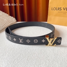 Louis Vuitton Belts